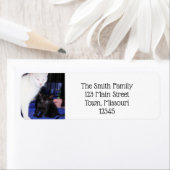 Étiquette Bébé (En situation)