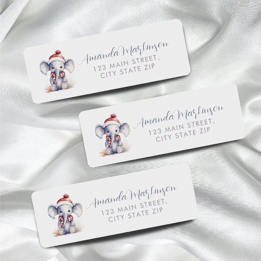 Étiquette Bébé il fait froid à l'extérieur de la douche de N