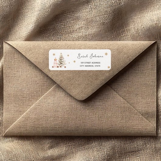 Étiquette Bébé il fait froid à l'extérieur du Baby shower d'