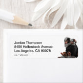 Étiquette Bébé Nifflers Trouve Un Prix (En situation)