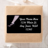 Étiquette Belles talons (En situation)