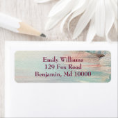 Étiquette Belles vagues océaniques (En situation)