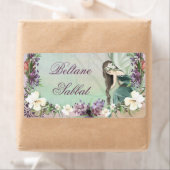 Étiquette Beltane Sabbat Labels (En situation)