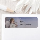 Étiquette Bénédictions angéliques (En situation)