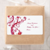 ÉTIQUETTE BÉRIES MAGIQUES (En situation)