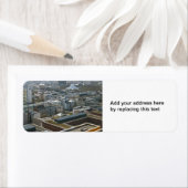 Étiquette Berlin (En situation)