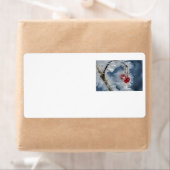 Étiquette Berry (En situation)