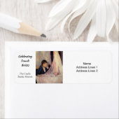 Étiquette Berthe Morisot (En situation)