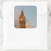 Étiquette Big Ben à Londres (Sac)