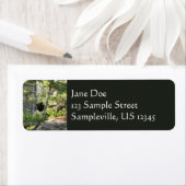 Étiquette Black Bear at Grand Teton (En situation)