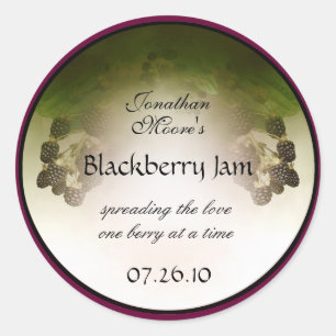 Étiquette Blackberry1