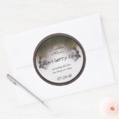 Étiquette Blackberry 2b (Enveloppe)