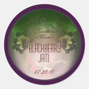 Étiquette Blackberry 4