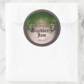 Étiquette Blackberry 5 (Sac)