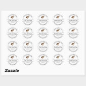 Étiquette blanc d'oeuf de caille frais de ferme (Feuille)