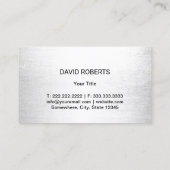 Étiquette bleu pour le lavage automobile et l'auto (Dos)