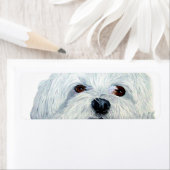 Étiquette Bogart aux Maltais (En situation)