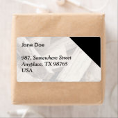 Étiquette Bois (En situation)