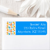 Étiquette Boomerang (En situation)