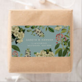 ÉTIQUETTE BOTANIQUE - OEUF-DUCK (En situation)