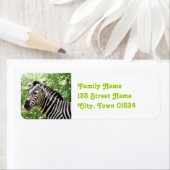 Étiquette Botswana (En situation)