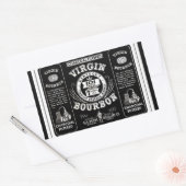 Étiquette Bourbon vintage (Enveloppe)