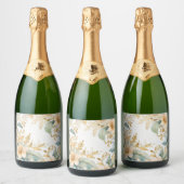 étiquette bouteille de champagne (Bouteilles)