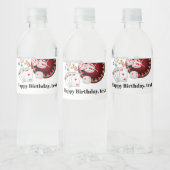 étiquette bouteille d'eau - casino (Bouteilles)