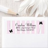 Étiquette Boutons (En situation)