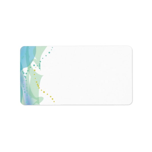 Étiquette BRIDE & GROOM Mariage Imprimer votre propre Étique (Devant)