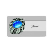 Étiquette Broches (Devant)