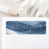 Étiquette Brouillard du port du lac | MARIAGE (En situation)