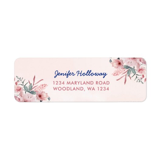 Étiquette Brunch au champagne et Fête des mariées à bulles (Devant)