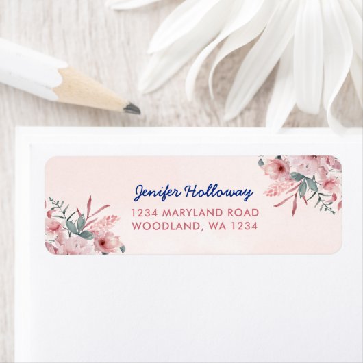 Étiquette Brunch au Champagne et Réception de Mariage Pétill (En situation)