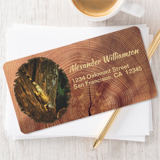 Étiquette Bucerias Iguana 1069 Adresse