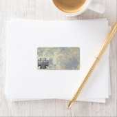 Étiquette Bundeswehr (En situation)