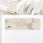 Étiquette Bundeswehr Emblem (En situation)