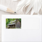 Étiquette Cabine Cades (En situation)