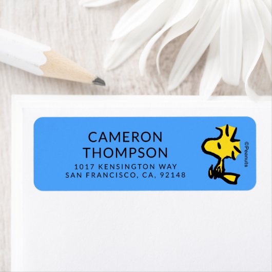 Étiquette cacahuètes | Bois à l'avenir (En situation)