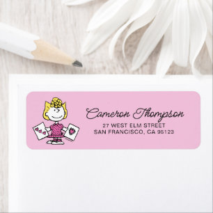 Étiquette cacahuètes   Saint Valentin   Sally Valentines