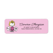 Étiquette cacahuètes | Saint Valentin | Sally Valentines (Devant)