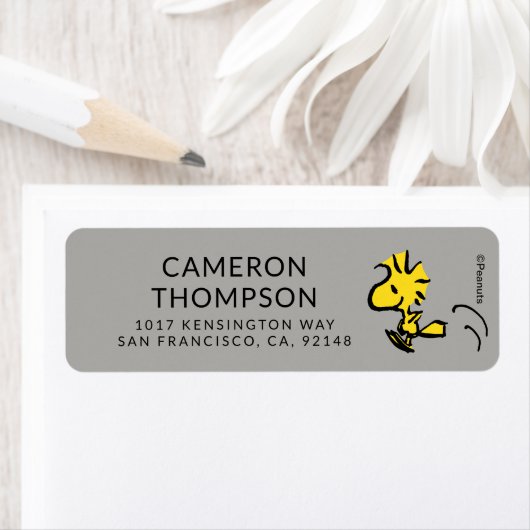 Étiquette cacahuètes | Sauts de bois (En situation)