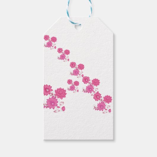 Étiquette cadeau (Devant)