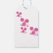 Étiquette cadeau (Dos)