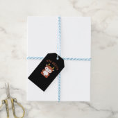 Étiquette cadeau (Avec de laficelle)