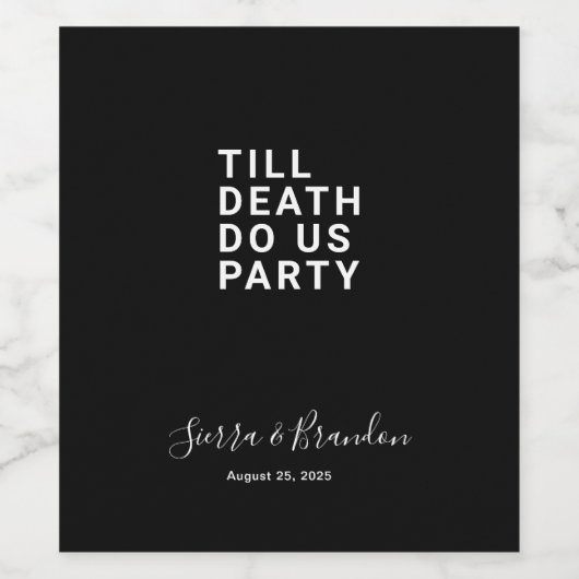 Étiquette cadeau (Étiquettes simples)