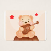 étiquette-cadeau (Dos)