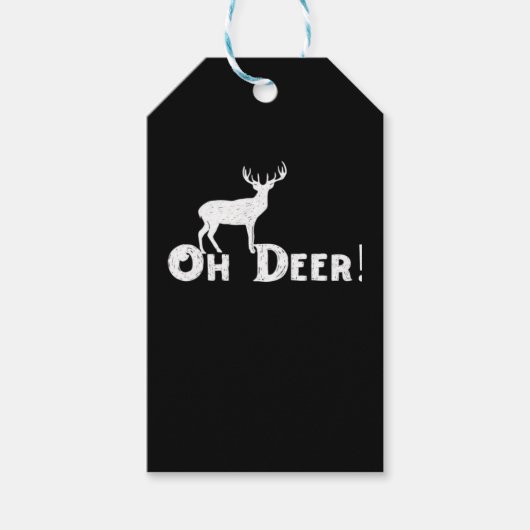 Étiquette cadeau (Devant)