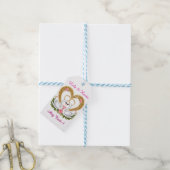 Étiquette cadeau (Avec de laficelle)