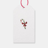 Étiquette Cadeau (Dos)
